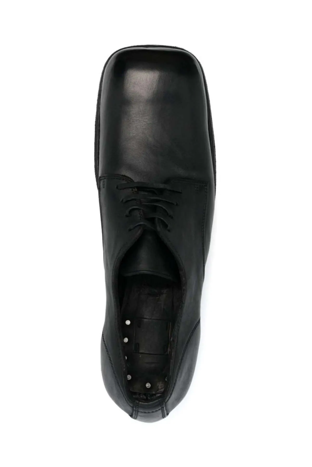 Black Derby Shoes