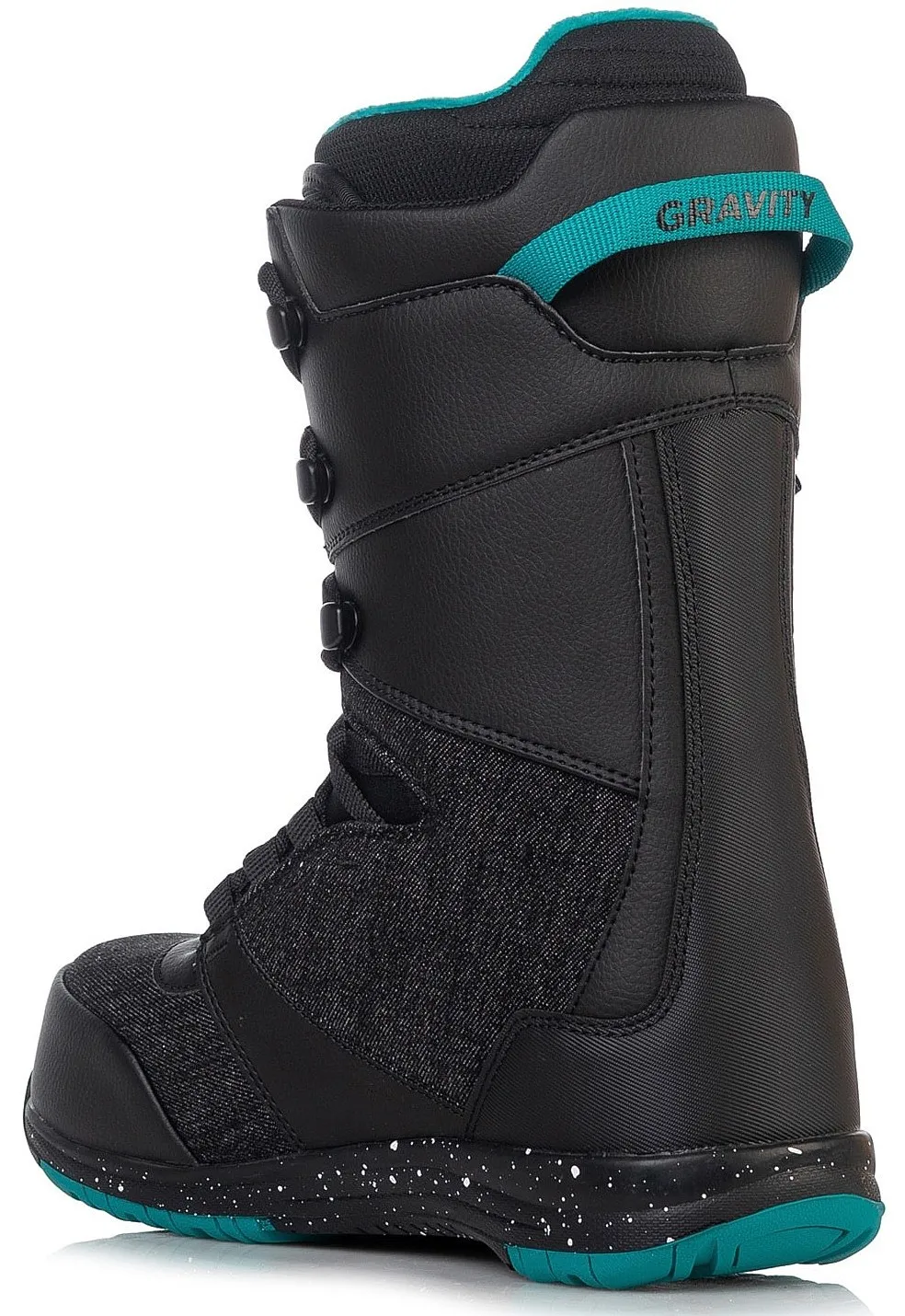 shoes Gravity Bliss - Black - women´s