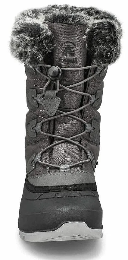 shoes Kamik Momentum 3 - Charcoal - women´s