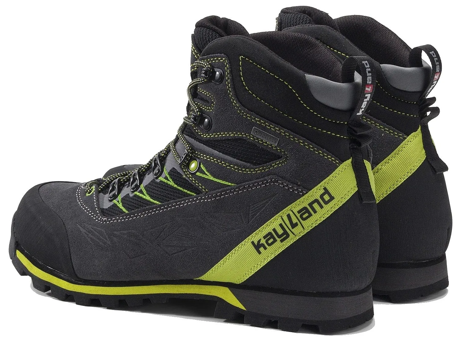 shoes Kayland Legacy GTX - Grey/Lime - men´s