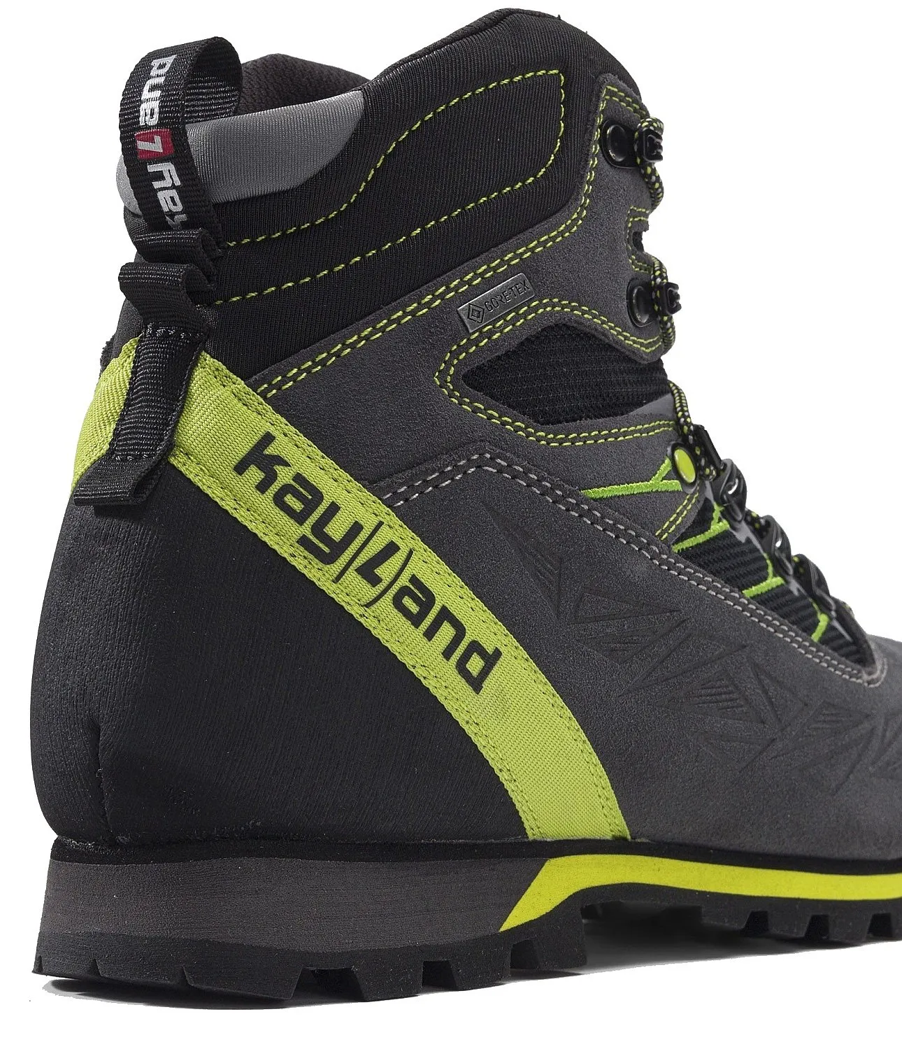 shoes Kayland Legacy GTX - Grey/Lime - men´s