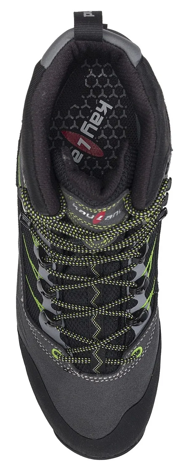 shoes Kayland Legacy GTX - Grey/Lime - men´s