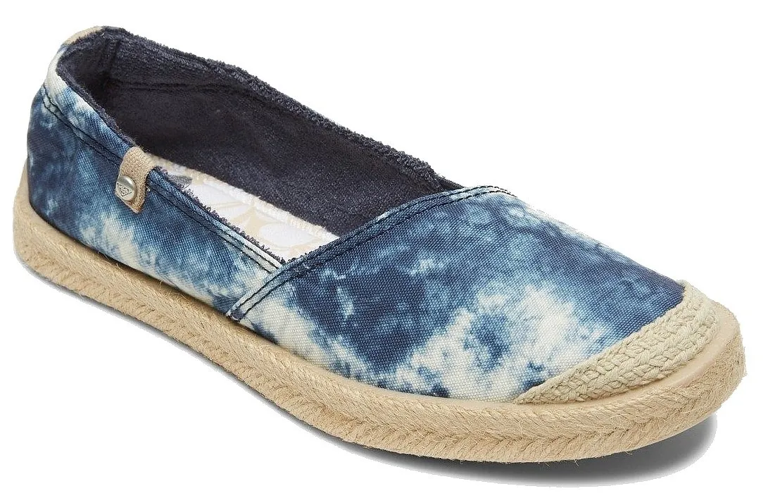 shoes Roxy Cordoba - NWH/Navy/White - women´s