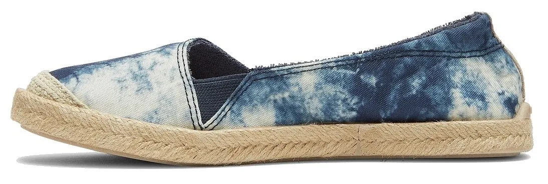 shoes Roxy Cordoba - NWH/Navy/White - women´s