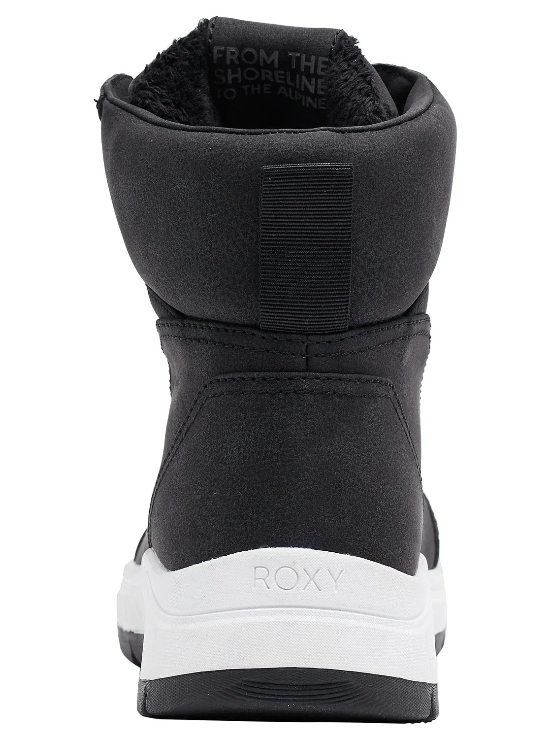 shoes Roxy Karmel - BL0/Black - women´s