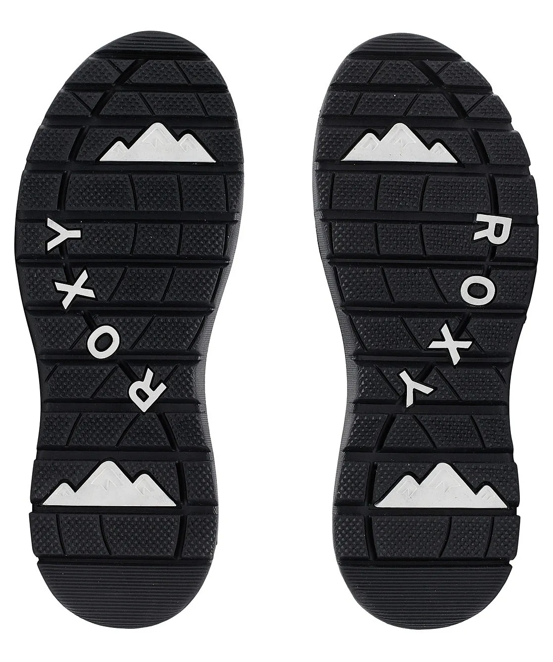 shoes Roxy Karmel - BL0/Black - women´s