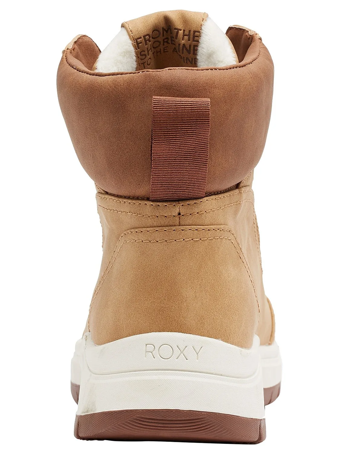 shoes Roxy Karmel - TAN/Tan - women´s