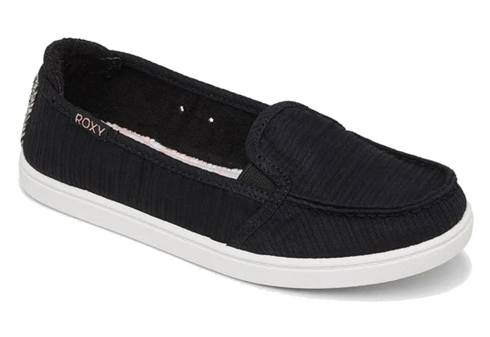 shoes Roxy Minnow VII - BL0/Black - women´s