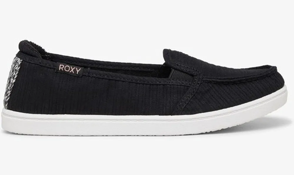 shoes Roxy Minnow VII - BL0/Black - women´s