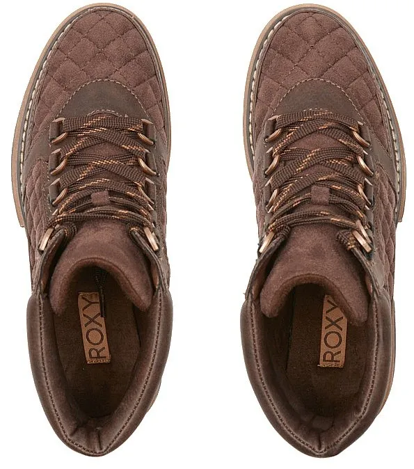 shoes Roxy Qwinn - CHL/Chocolate - women´s