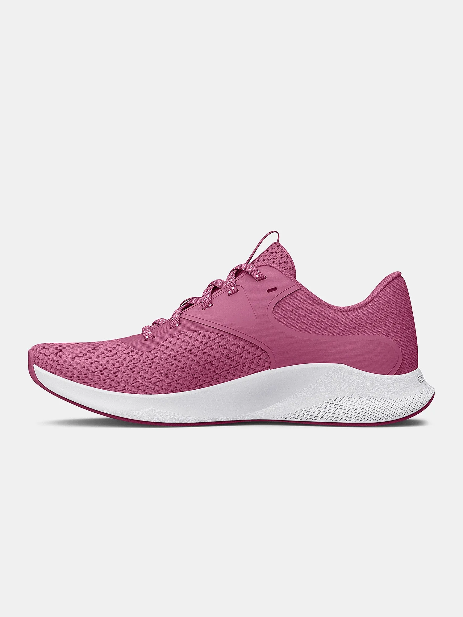 shoes Under Armour Charged Aurora 2 - Pace Pink/Pace Pink - women´s