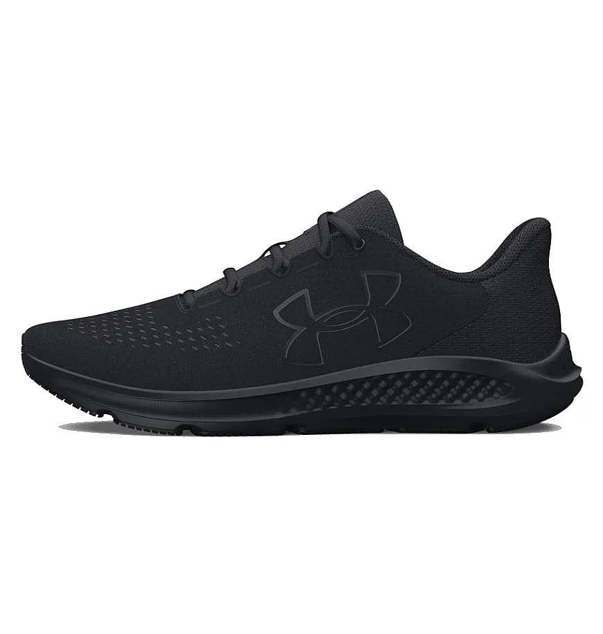 shoes Under Armour Charged Pursuit 3 - Black/Black - men´s