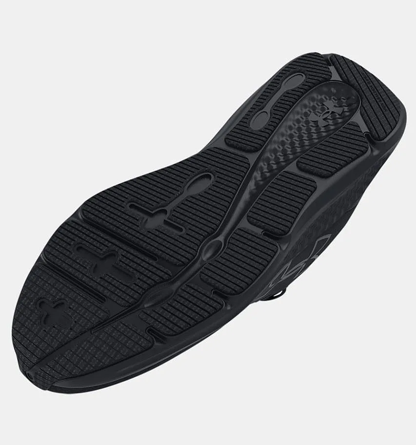 shoes Under Armour Charged Pursuit 3 - Black/Black - men´s