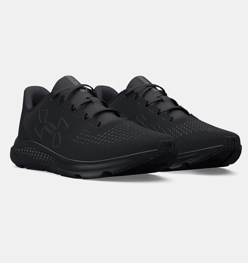 shoes Under Armour Charged Pursuit 3 - Black/Black - men´s