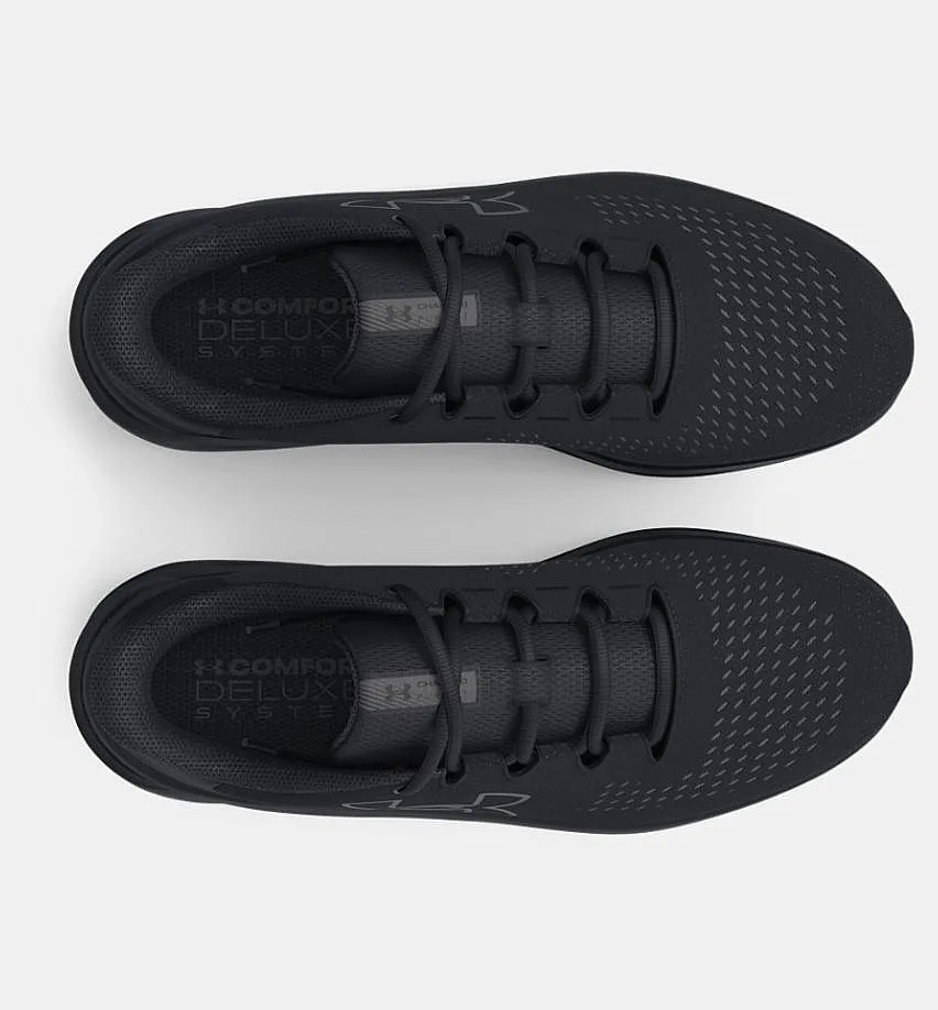 shoes Under Armour Charged Pursuit 3 - Black/Black - men´s