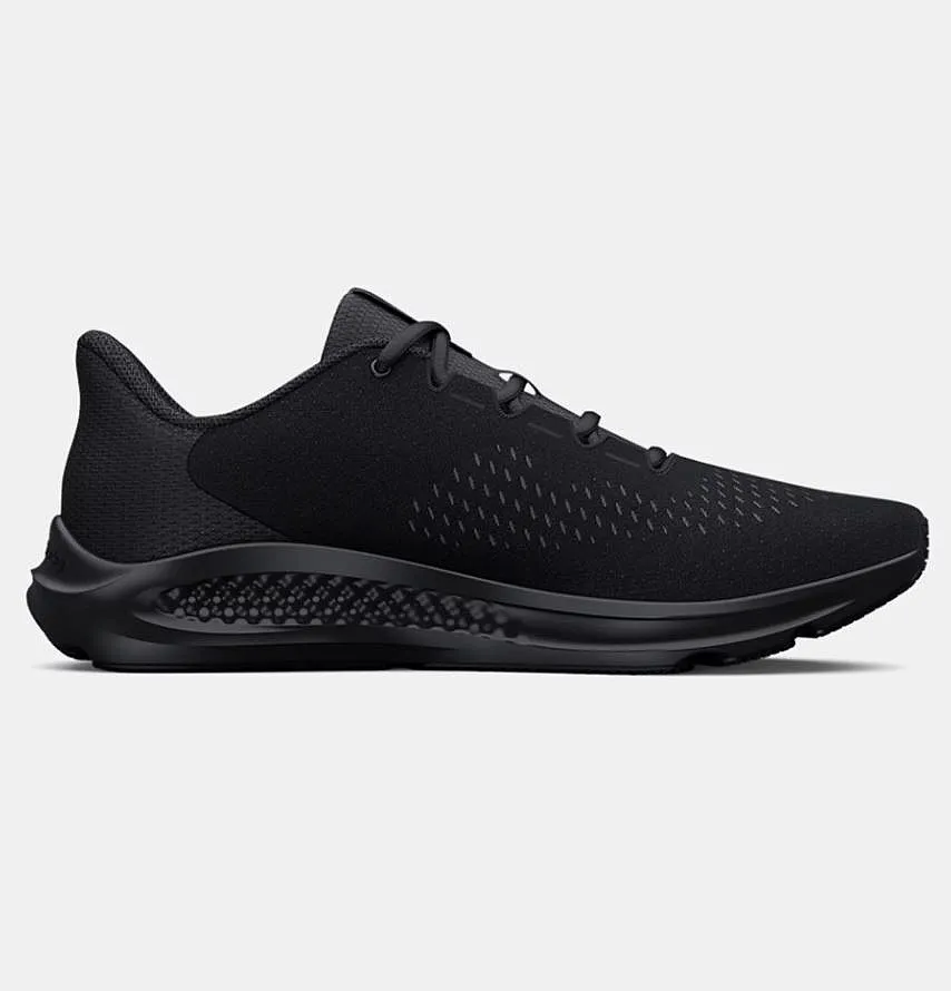 shoes Under Armour Charged Pursuit 3 - Black/Black - men´s