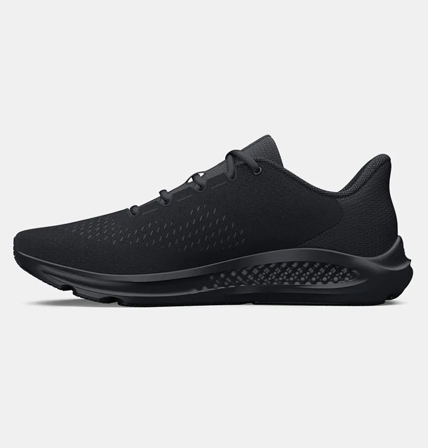 shoes Under Armour Charged Pursuit 3 - Black/Black - men´s