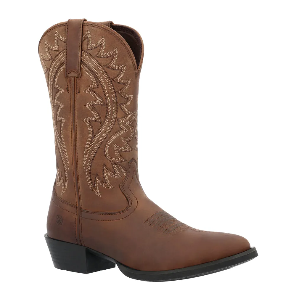 Shyloh 12 Inch Embroidered Round Toe Cowboy Boots