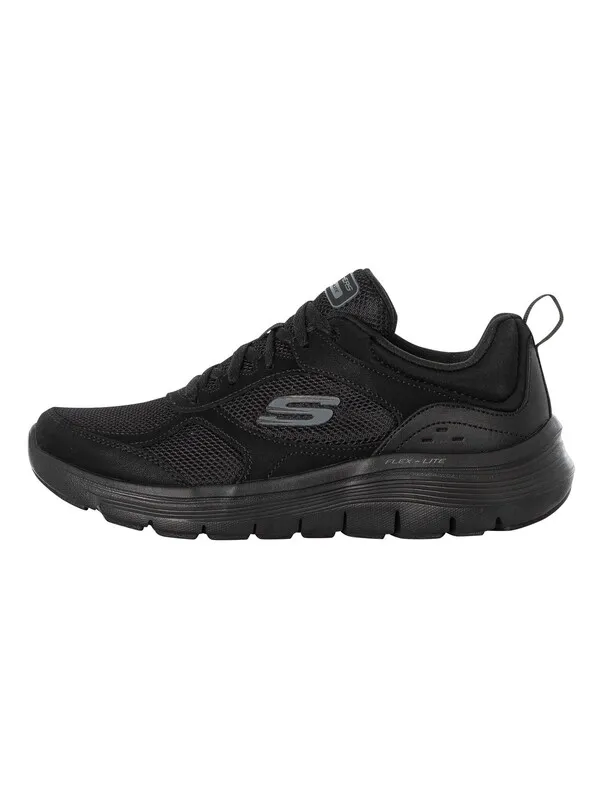 Skechers Flex Advantage Trainers - Black