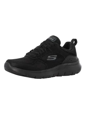 Skechers Flex Advantage Trainers - Black