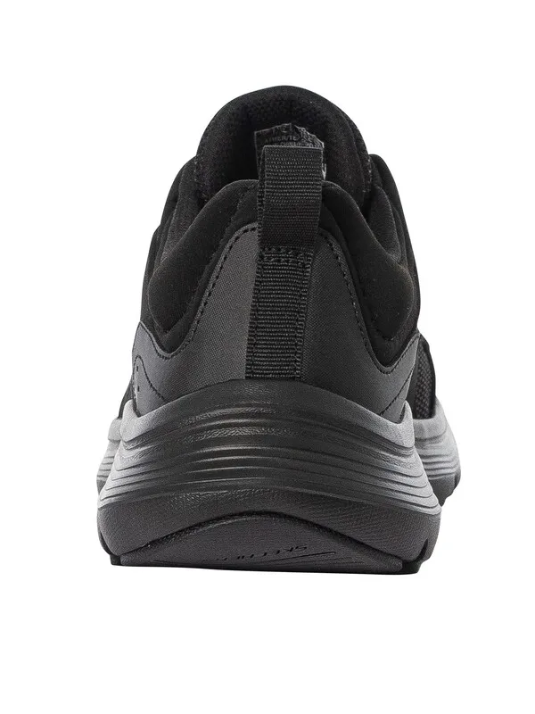 Skechers Flex Advantage Trainers - Black