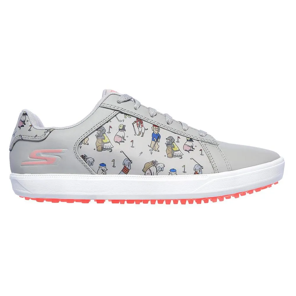 Skechers Go Golf Drive - Dogs At Play Spikeless Golf Shoes 2020 Women