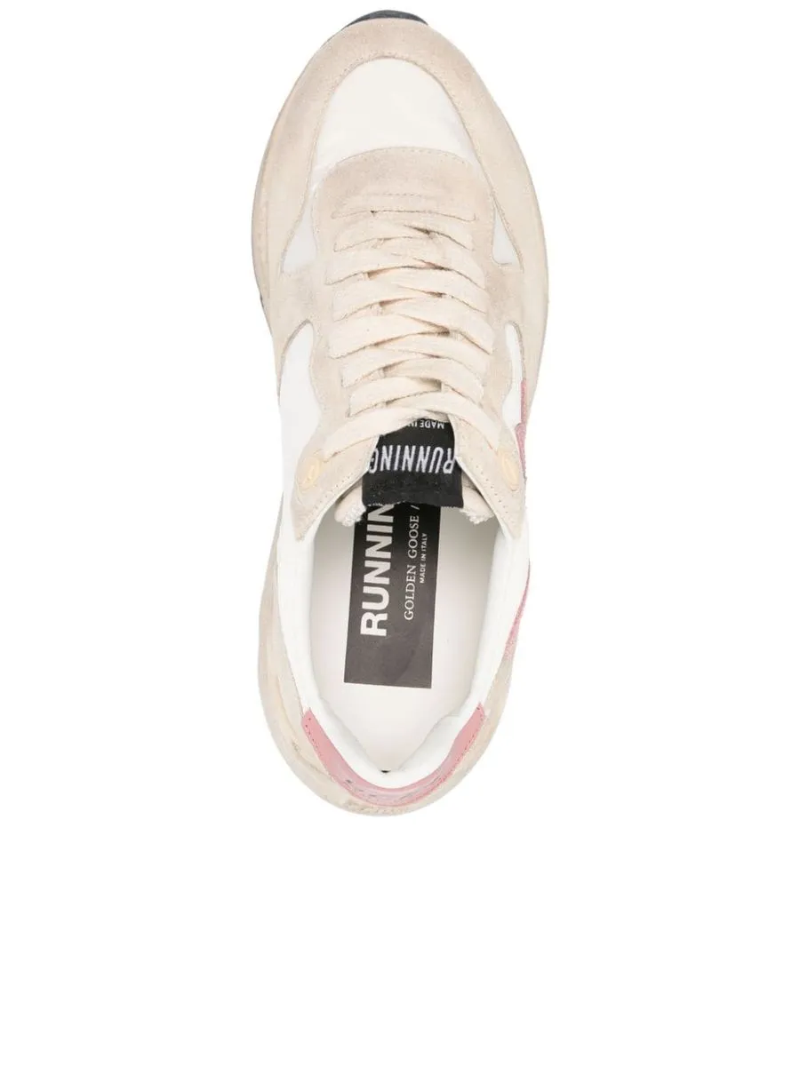 Sleek Low Top Trainers