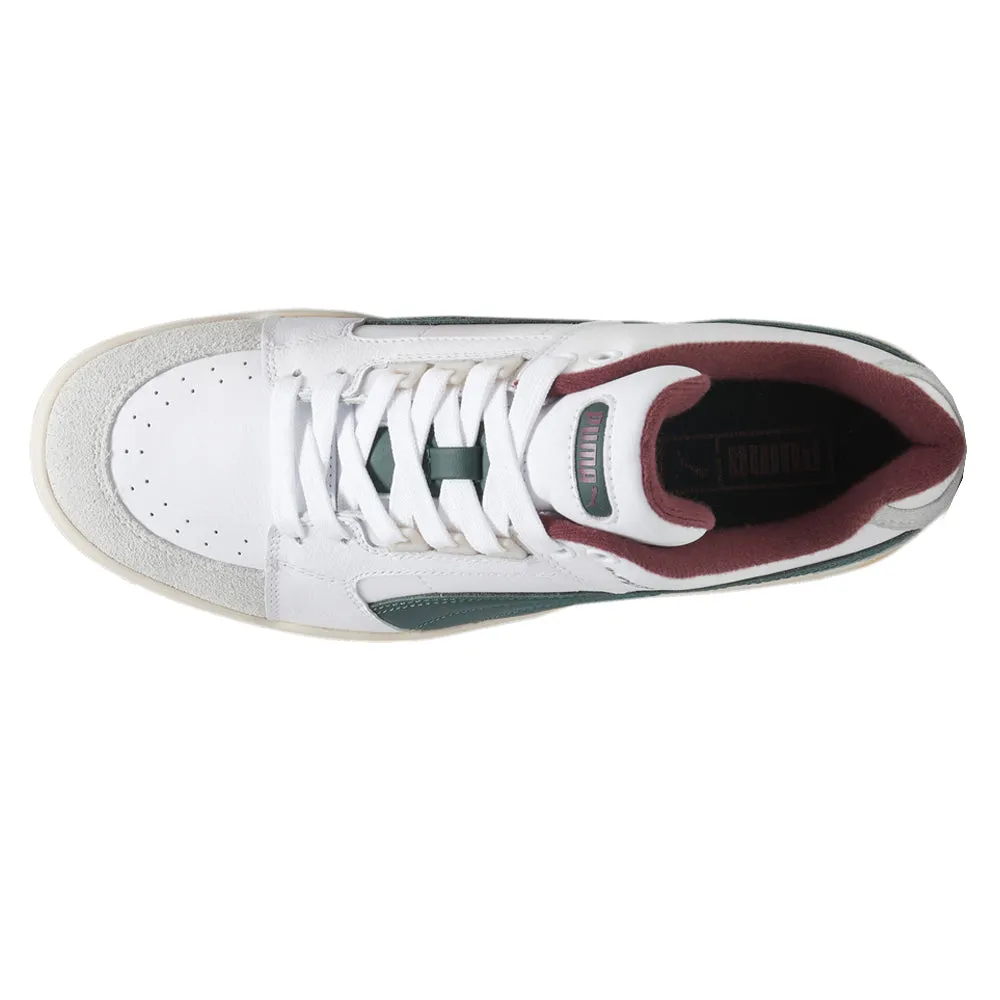 Slipstream Lo Retro Lace Up Sneakers