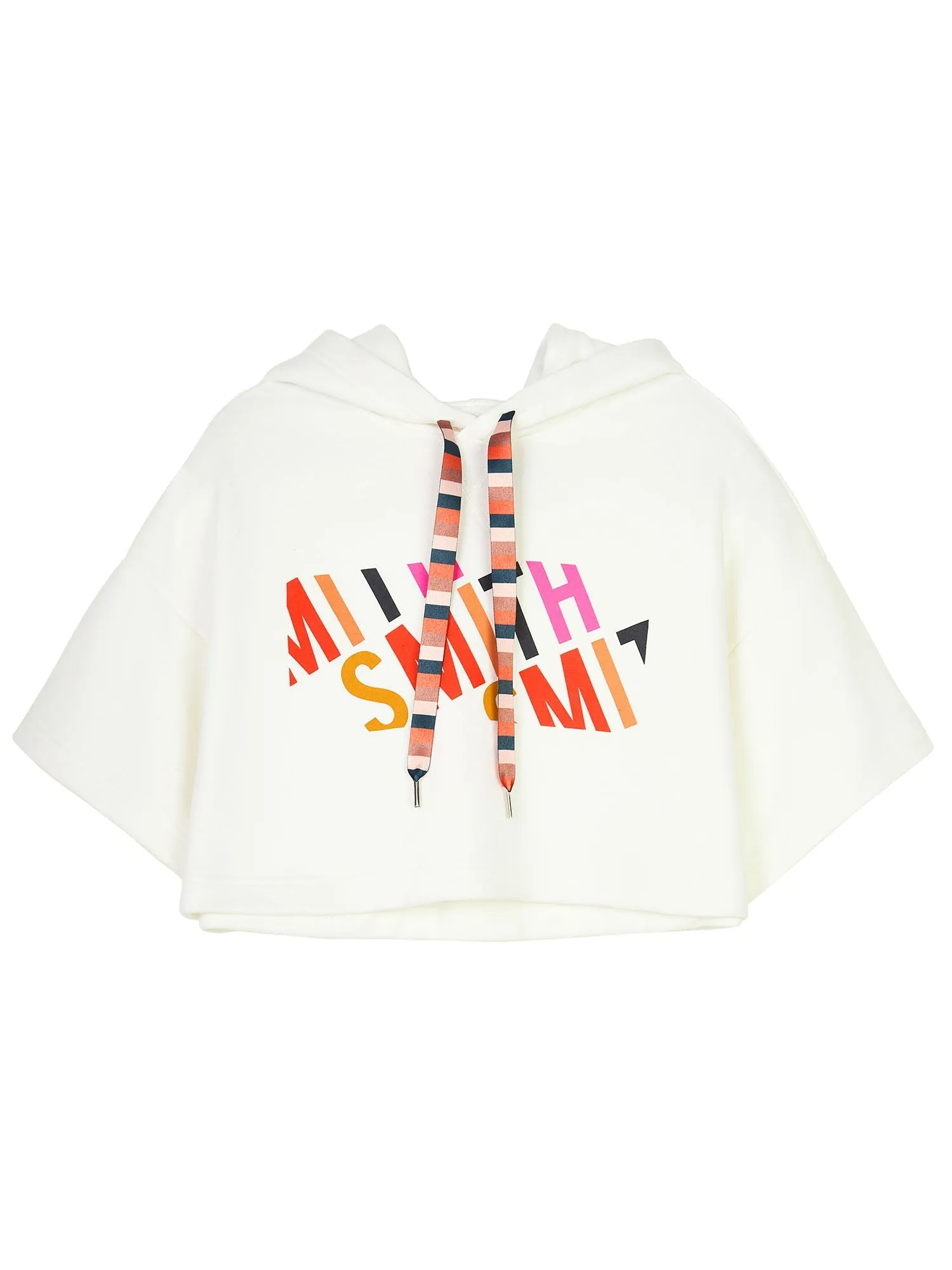 Smith Cropped Sweatshirt