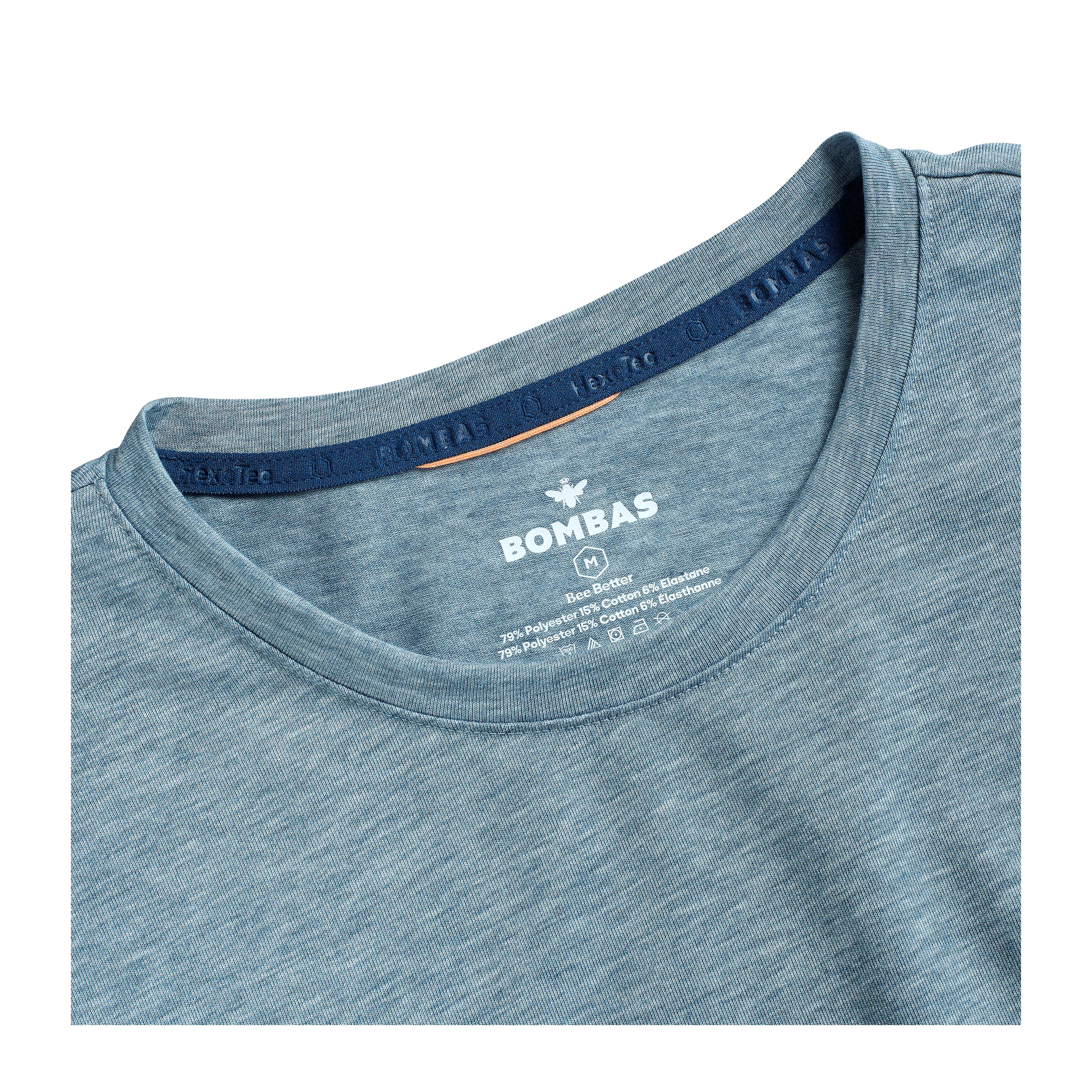 Soft-Tech Crew Neck Shirt for Men