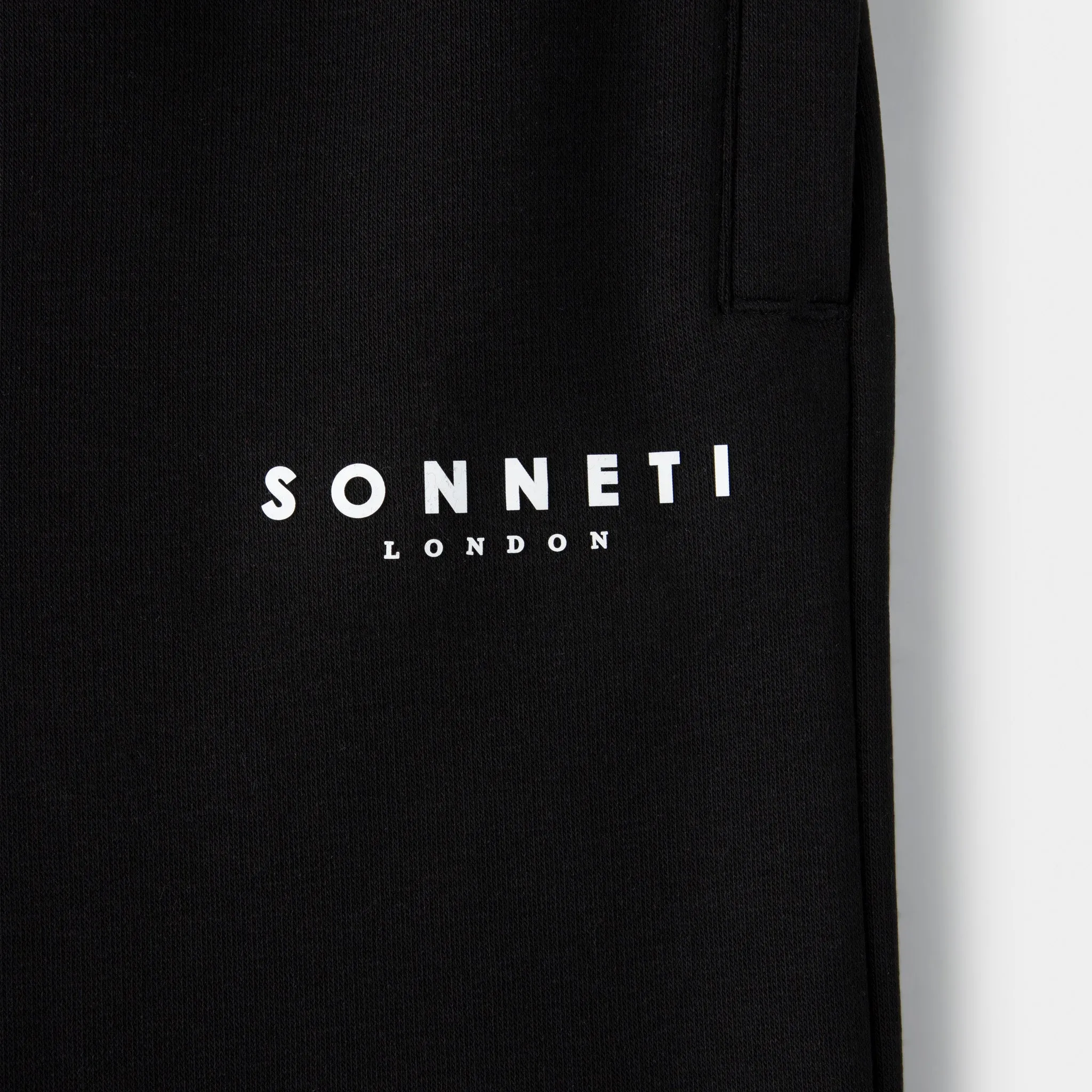 Sonneti Junior Boys' London Joggers / Black