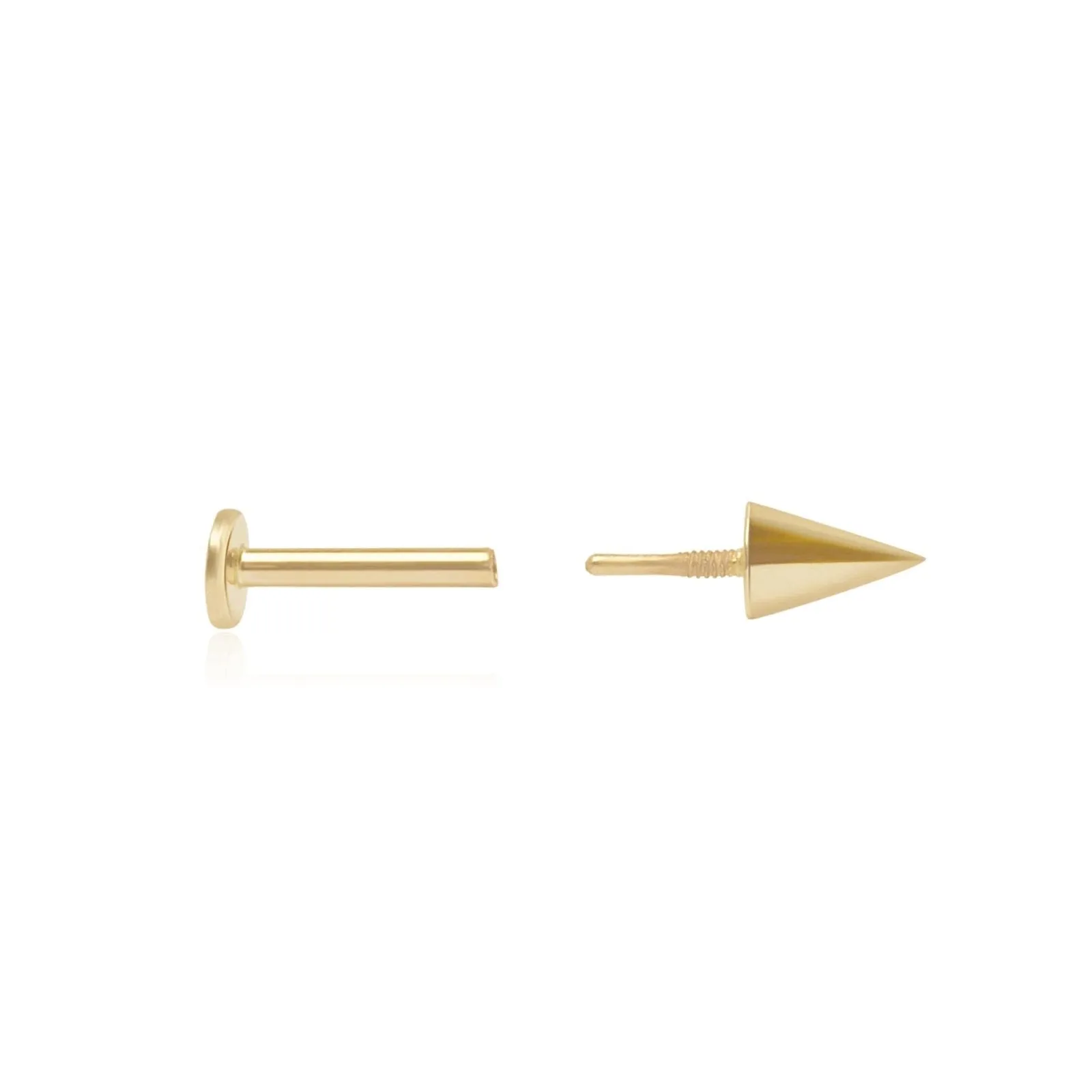 Spiked Flatback Studs