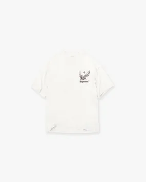 Spirits Of Summer T-Shirt - Flat White