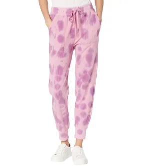 Splendid Cloud Tie-Dye Joggers Women's