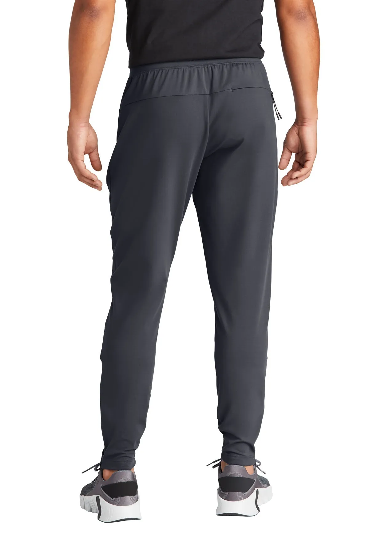 Sport-Tek Circuit Branded Joggers, Graphite