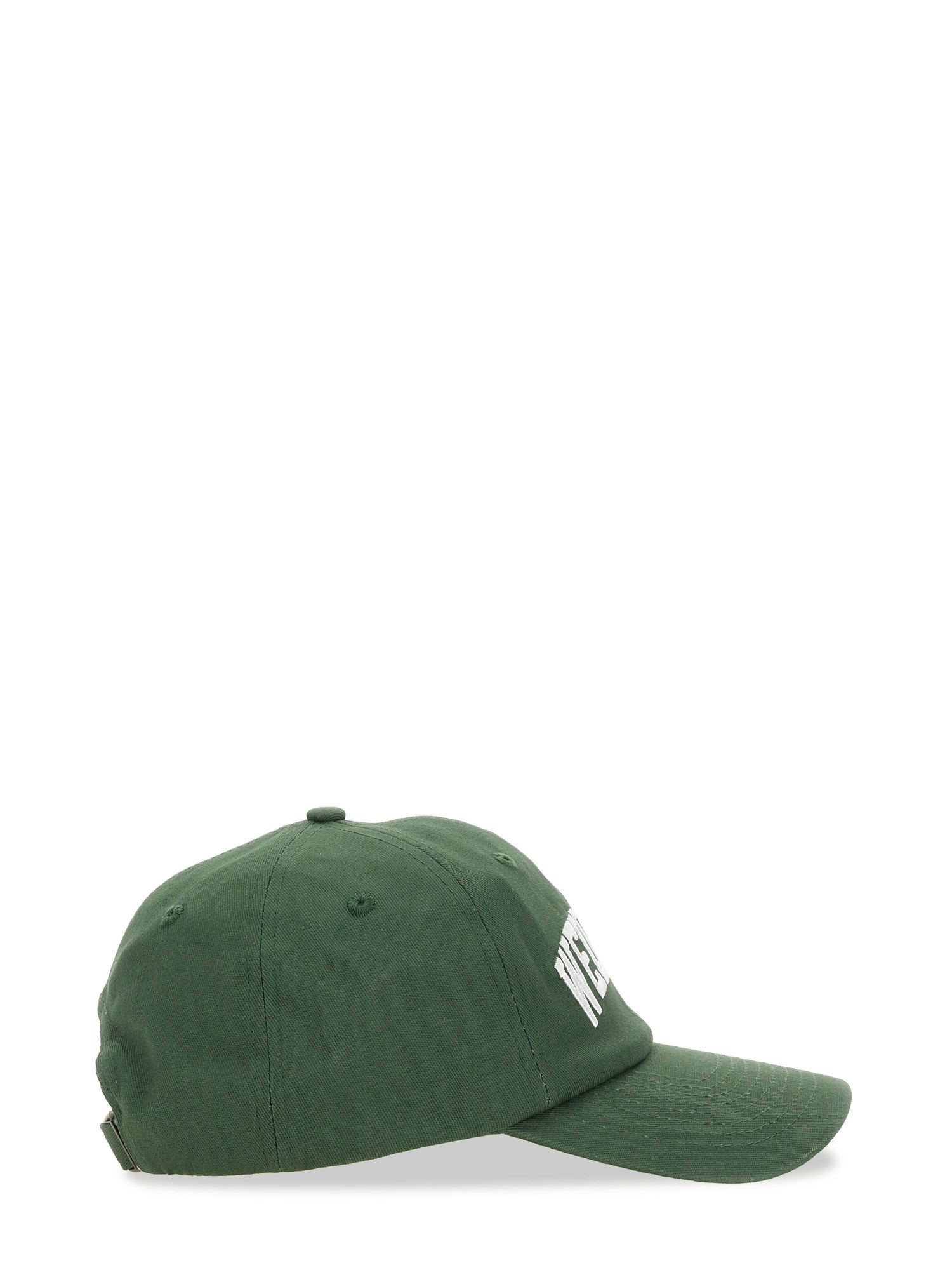 SPORTY&RICH Cotton Wellness Ivy Hat with Visor