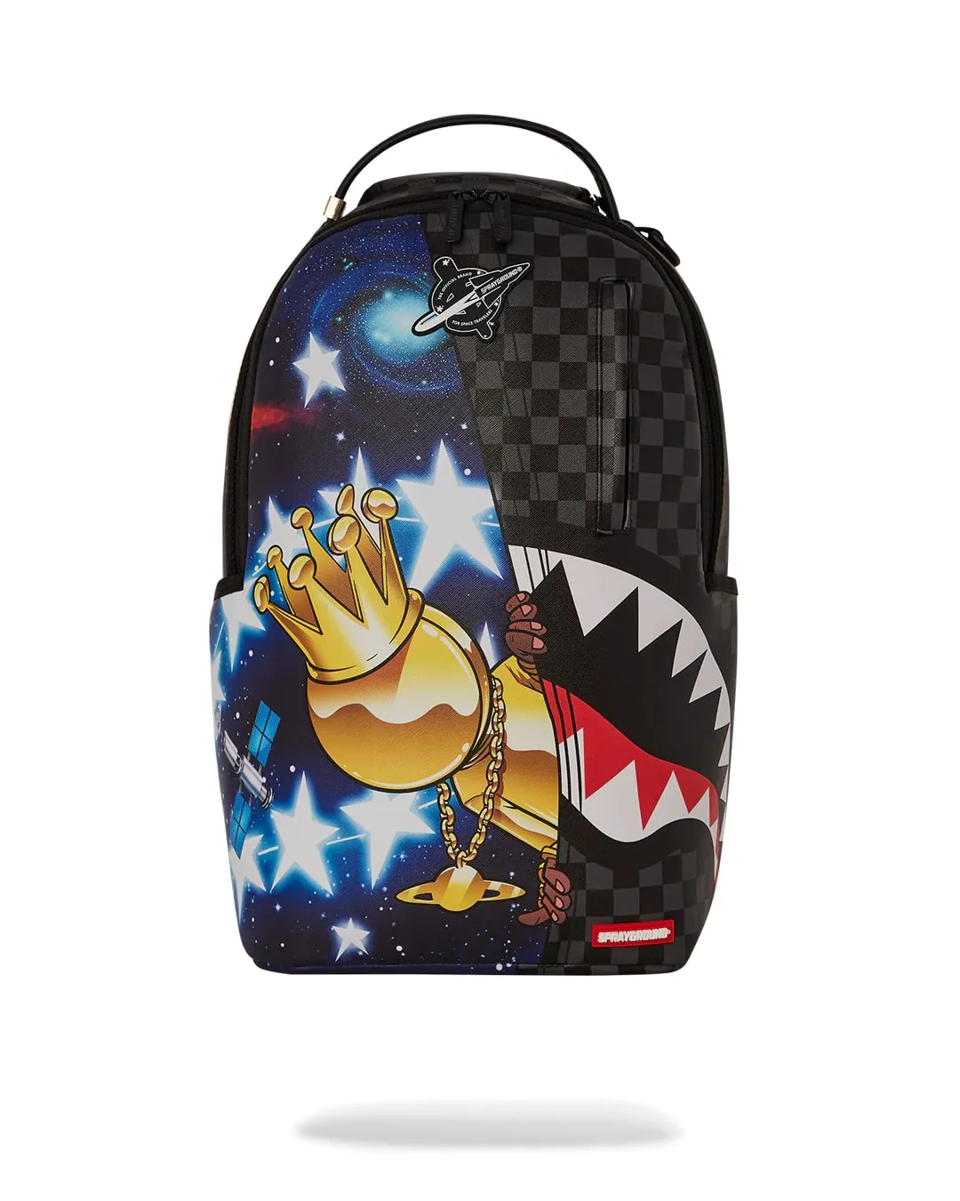 Sprayground Astromane Reveal DLXSV Backpack B6092 - Shop Now