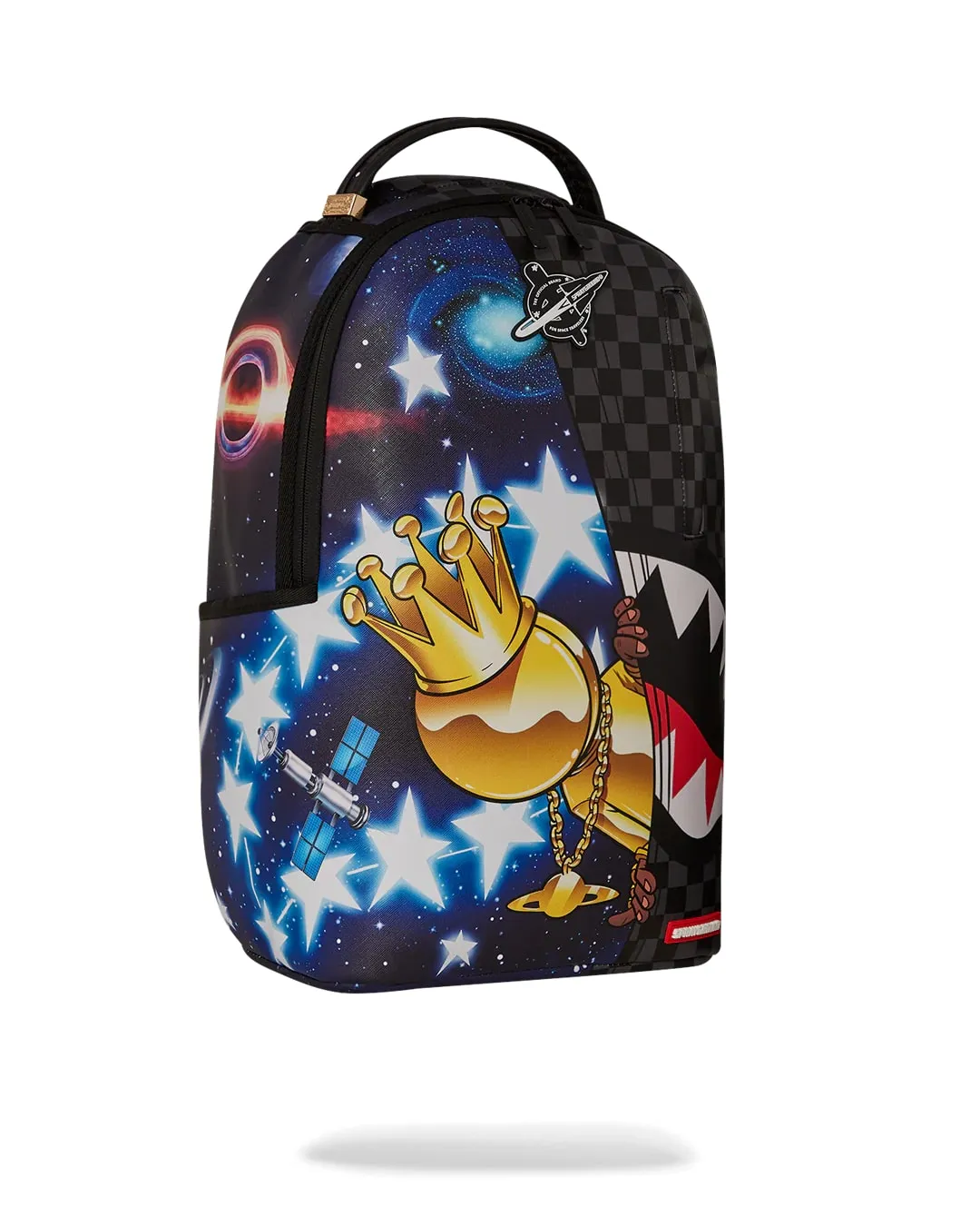 Sprayground Astromane Reveal DLXSV Backpack B6092 - Shop Now