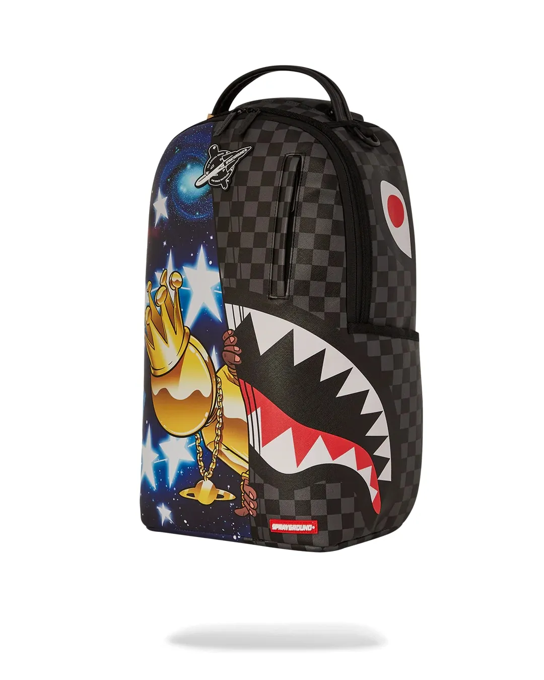 Sprayground Astromane Reveal DLXSV Backpack B6092 - Shop Now