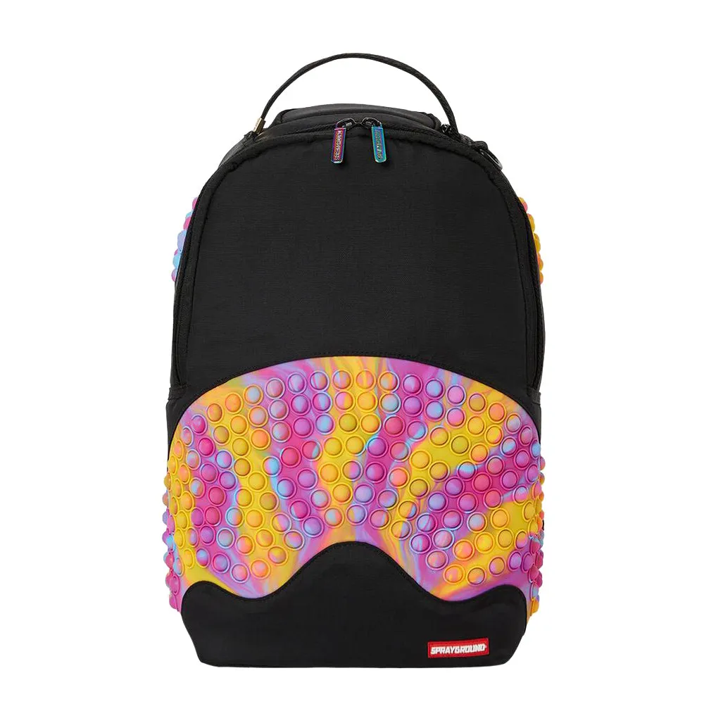 Sprayground Pop Shark DLXVF Backpack B5038 - Best Deals Online