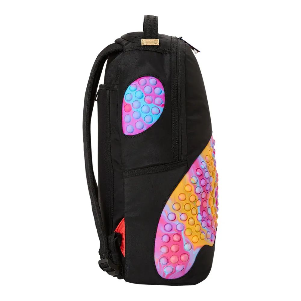 Sprayground Pop Shark DLXVF Backpack B5038 - Best Deals Online