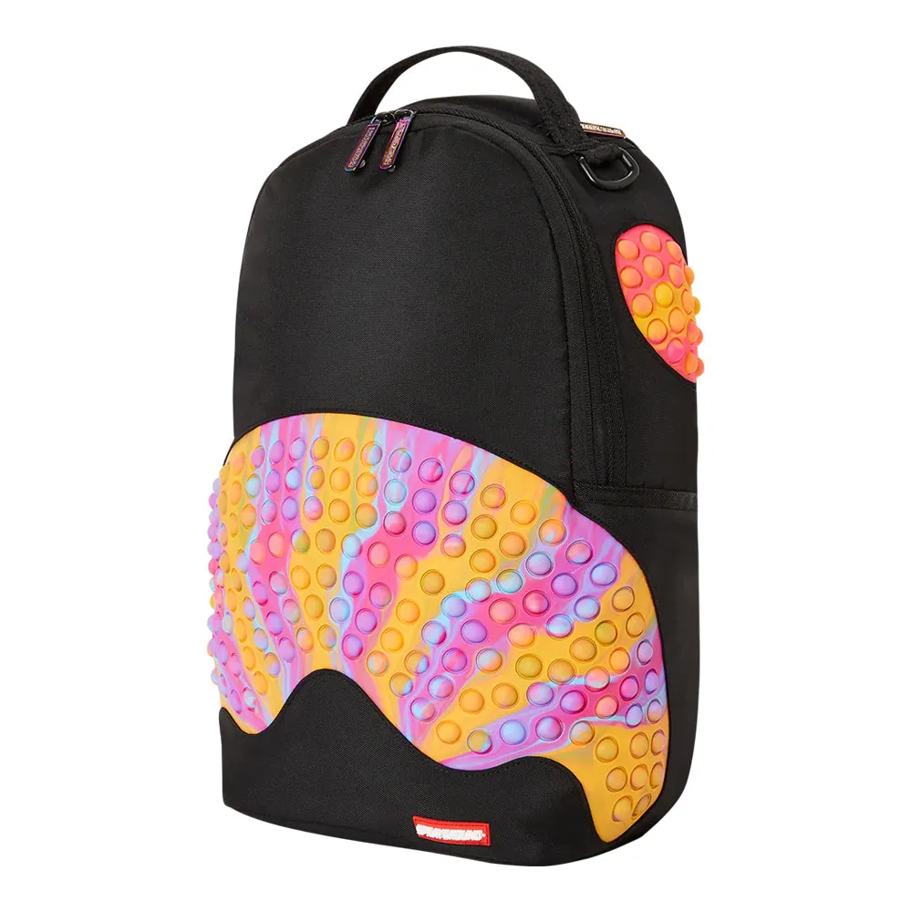 Sprayground Pop Shark DLXVF Backpack B5038 - Best Deals Online