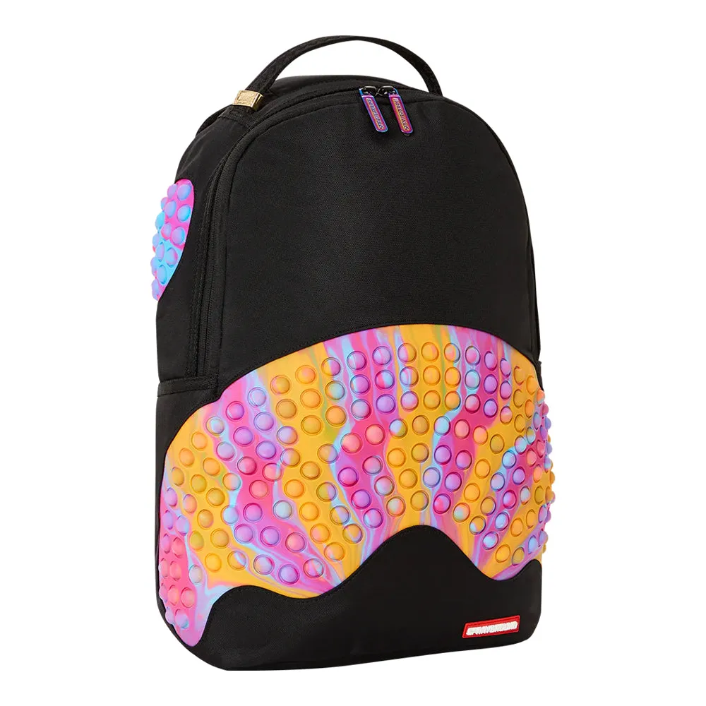 Sprayground Pop Shark DLXVF Backpack B5038 - Best Deals Online