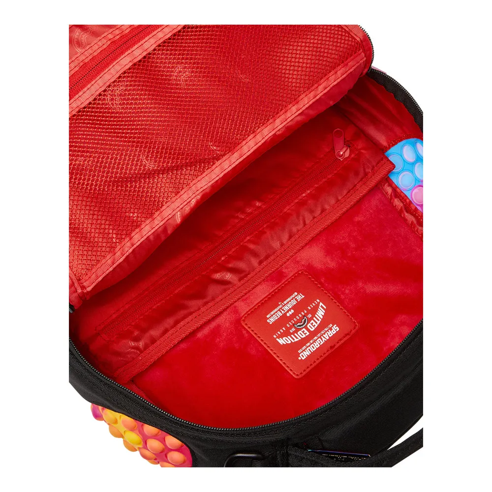 Sprayground Pop Shark DLXVF Backpack B5038 - Best Deals Online