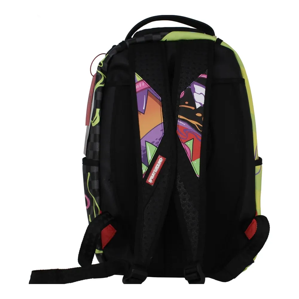 Sprayground Slime Dime Backpack - DLXSV B5784