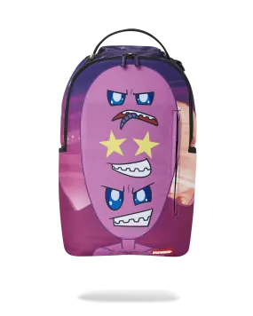 Sprayground Triple Aliens DLXSR Backpack B5390