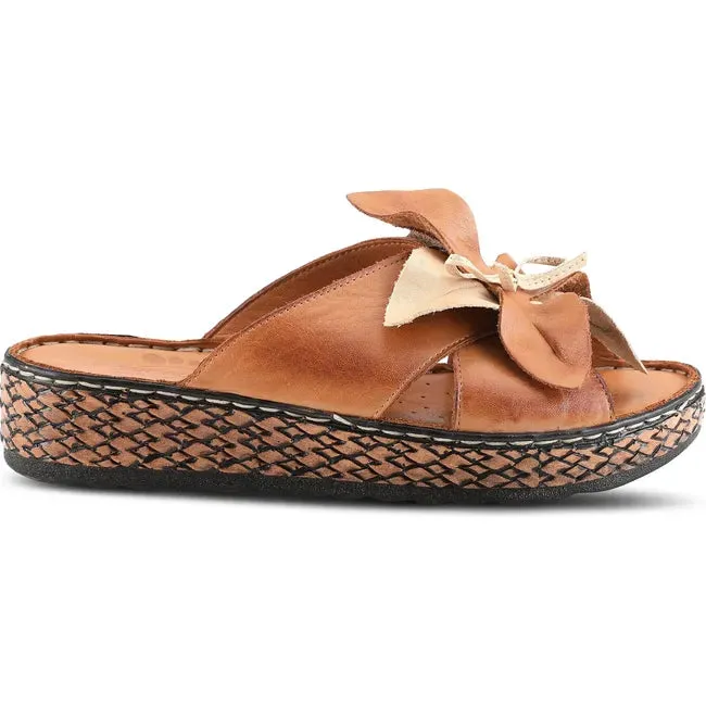 Spring Step Women's Hilary Slide Sandal