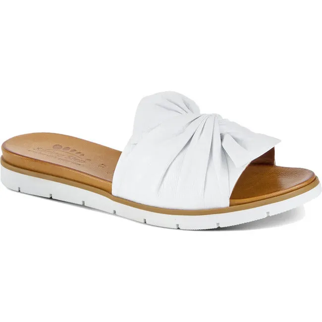 Spring Step Women's Lavona Slide Sandal