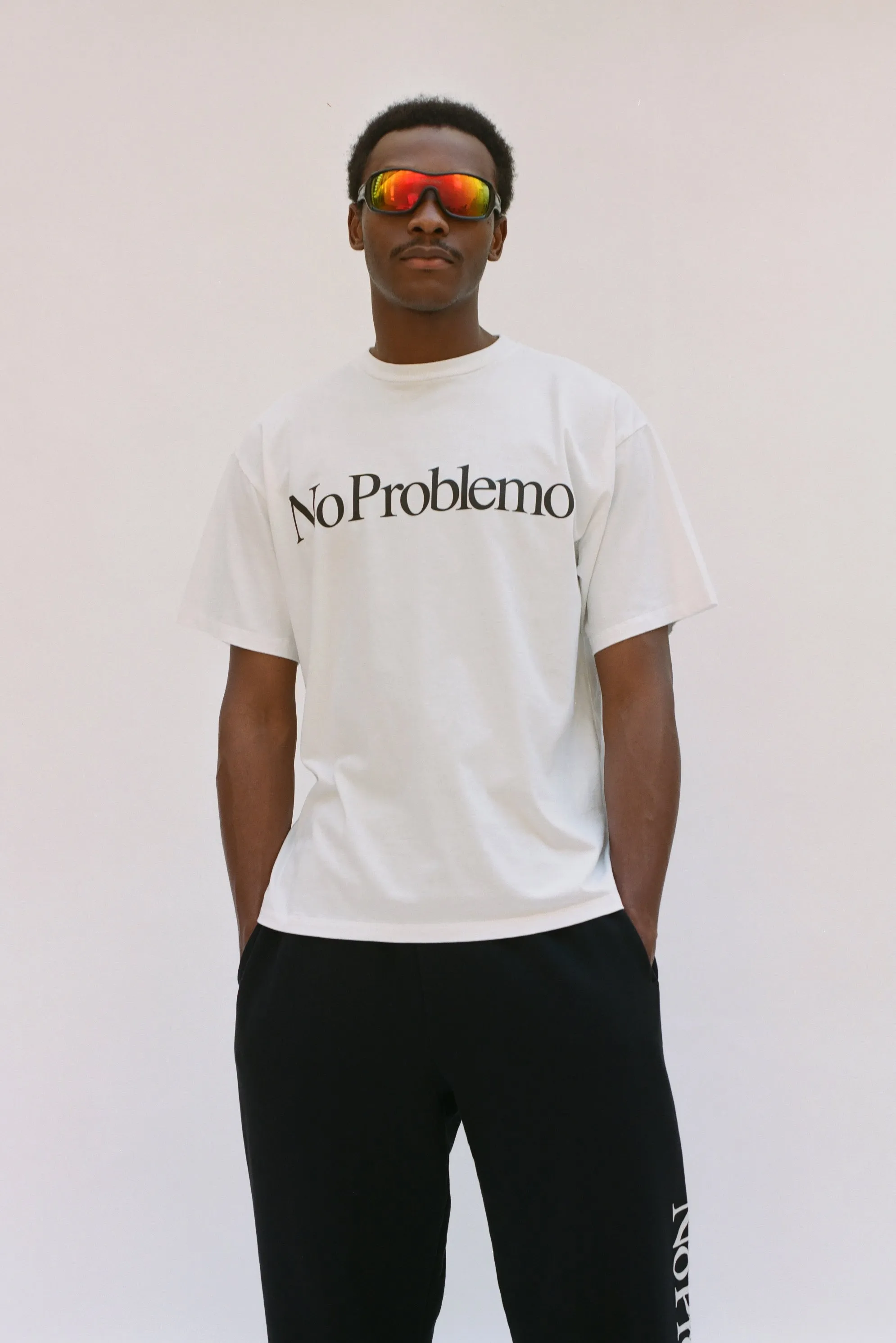 SS Tee - No Problemo