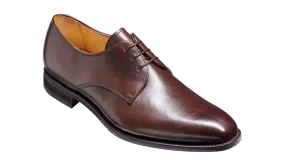 St. Austell - Dark Walnut Calf Derby